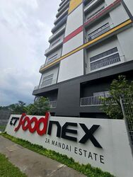 Ct Foodnex (D25), Factory #509041201